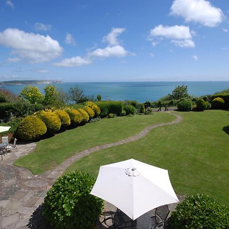 The Miclaran Hotel Shanklin Buitenkant foto