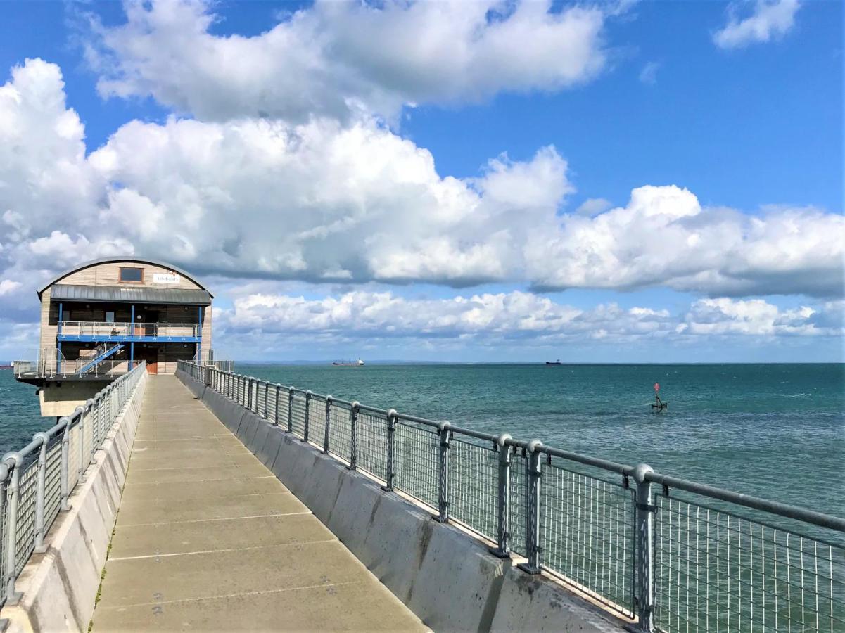 The Miclaran Hotel Shanklin Buitenkant foto