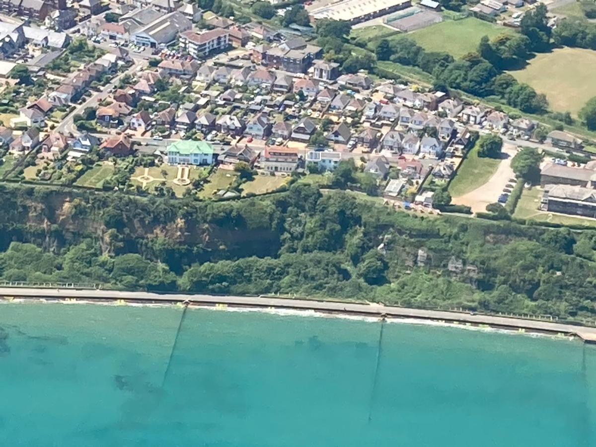 The Miclaran Hotel Shanklin Buitenkant foto