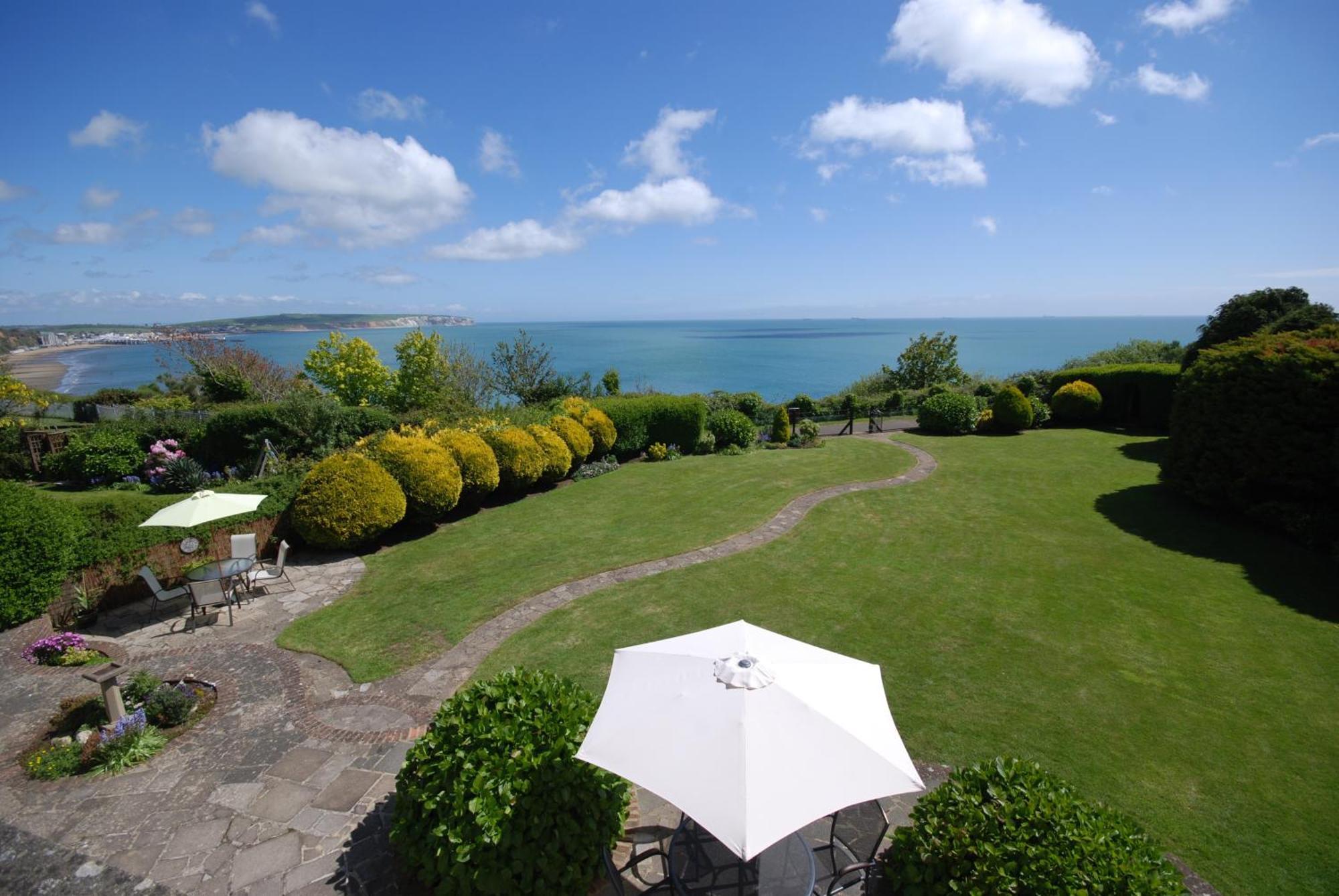 The Miclaran Hotel Shanklin Buitenkant foto