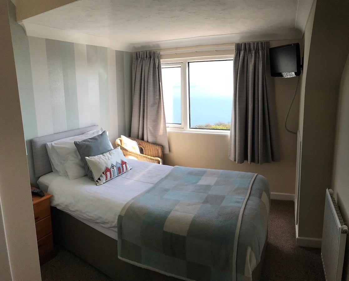 The Miclaran Hotel Shanklin Buitenkant foto