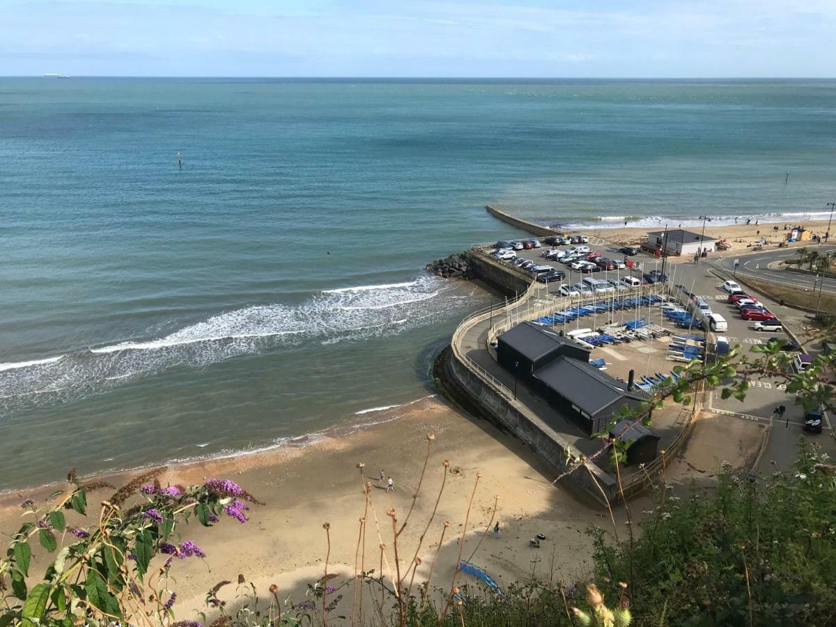 The Miclaran Hotel Shanklin Buitenkant foto